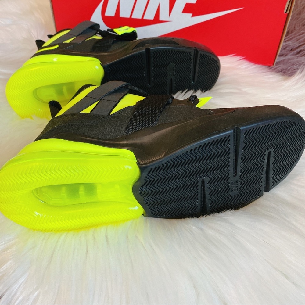 Nike Air Force 270 Utility Sneakers - Picture 2 of 14